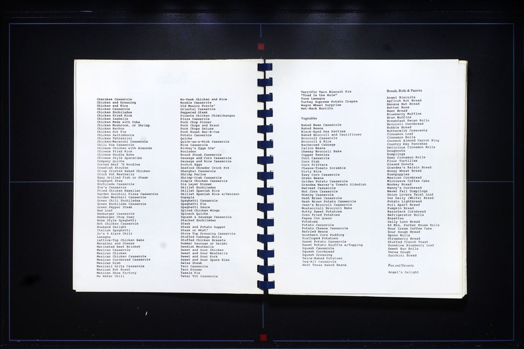 Walmart Shoe Division Cookbook - Arkansas Children's Miracle Network Fundraising