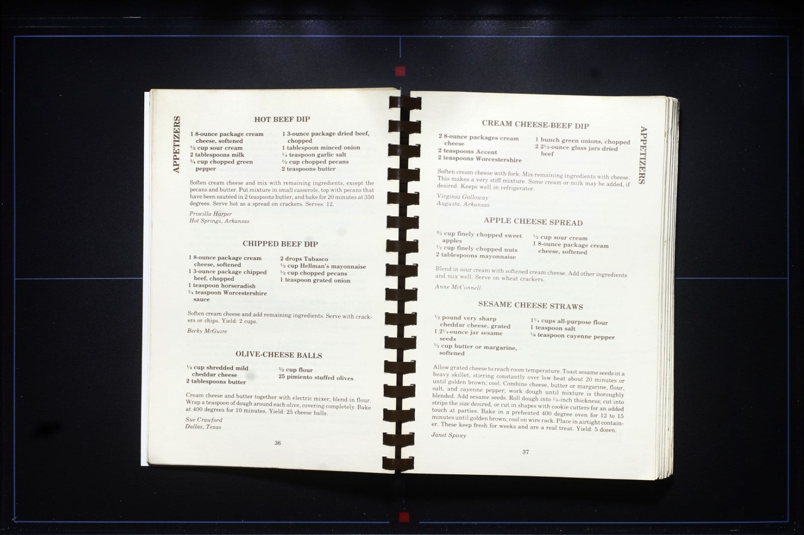 Benton Junior Auxiliary Cookbook (1980) - Arkansas Vintage Recipes