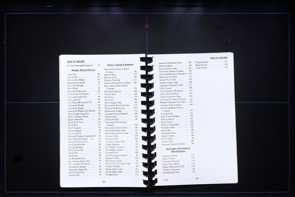 First United Methodist Church Cookbook (1994) - Stuttgart, Arkansas - Vintage