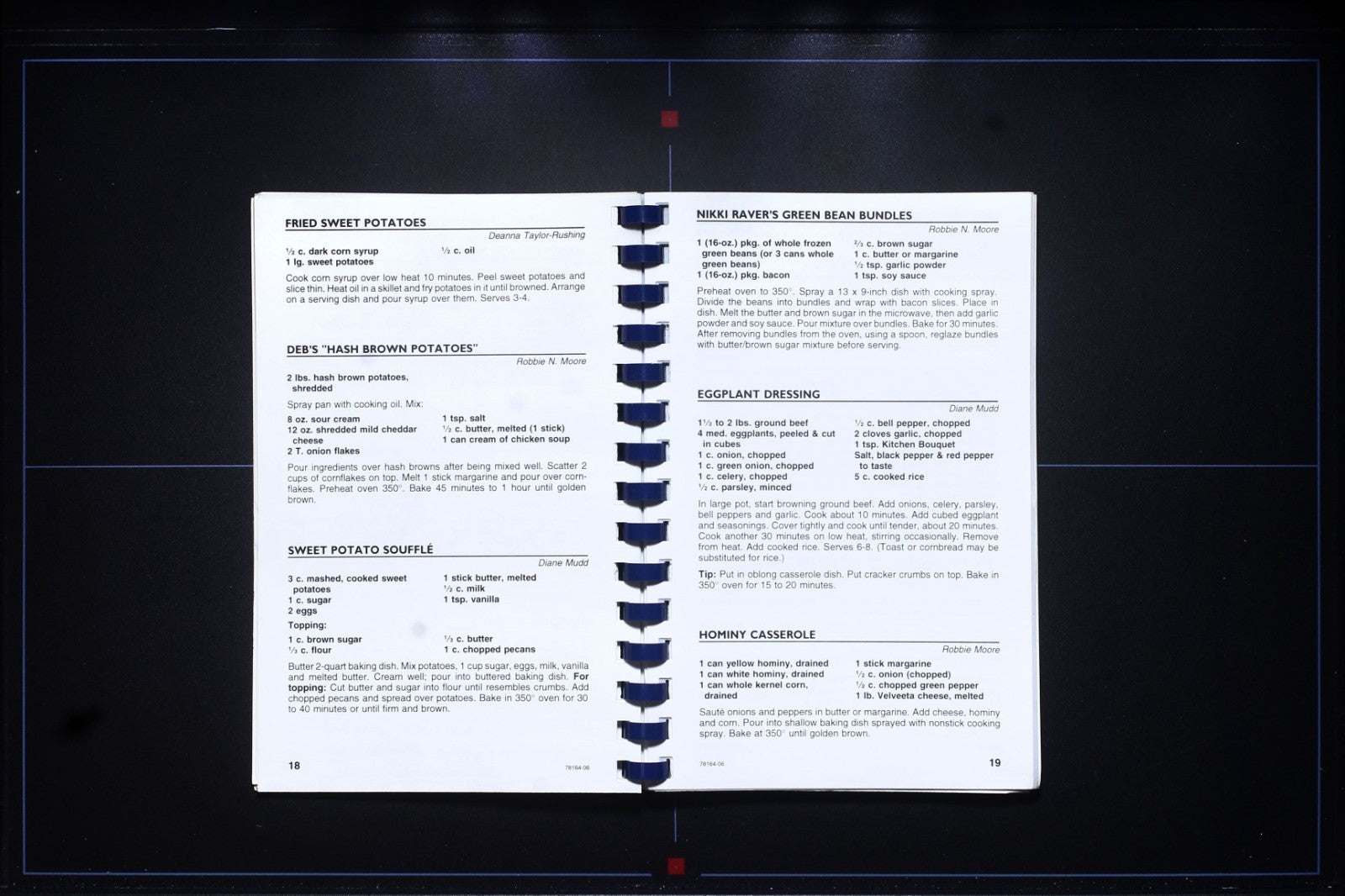 Snowball Baptist Church Cookbook - Marshall, Arkansas - Searcy County Recipes