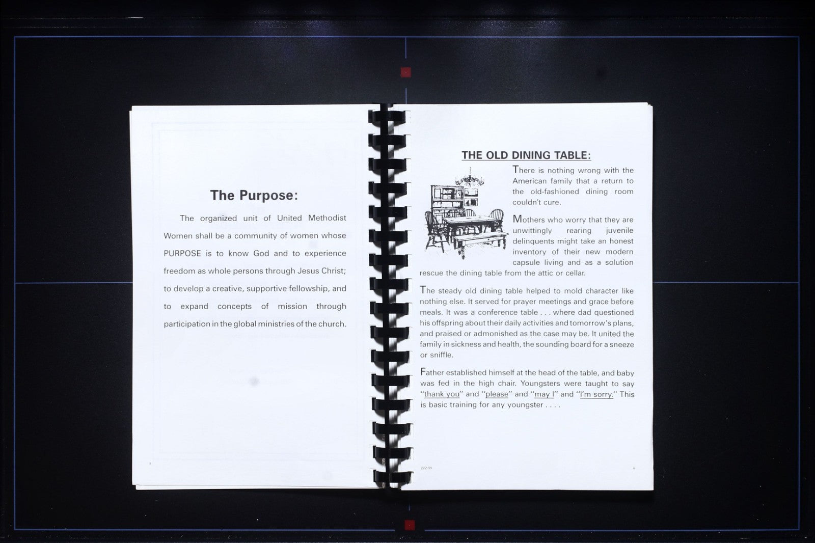 Wesley United Methodist Church Cookbook - Unknown State - Vintage Recipes