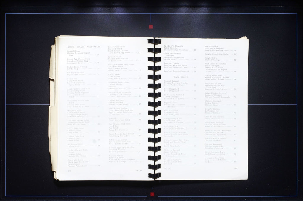 Holy Smoke - St. Thomas Church (1983) Fayetteville, Arkansas - Cookbook, Recipes