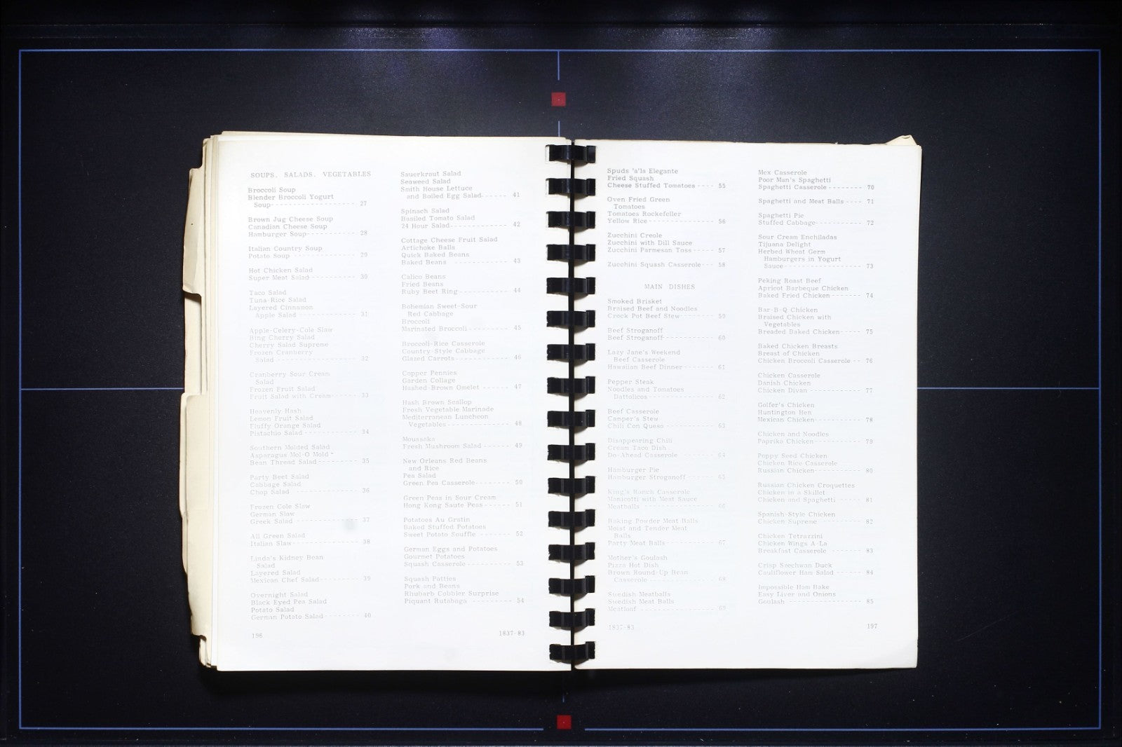 Holy Smoke - St. Thomas Church (1983) Fayetteville, Arkansas - Cookbook, Recipes