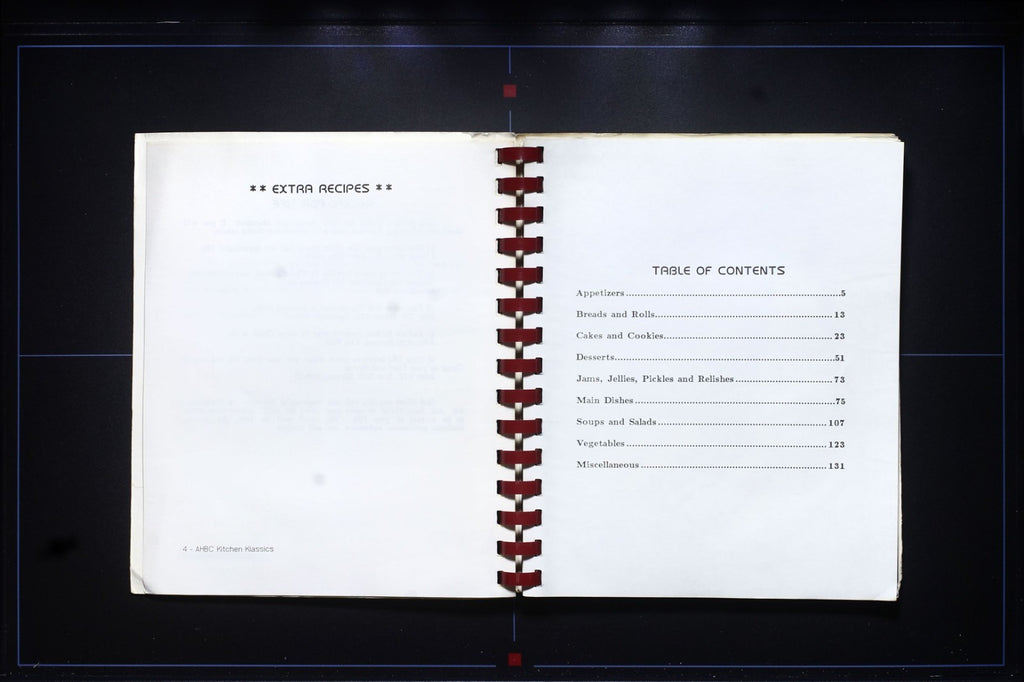 Arrow Heights Baptist Church Cookbook - Broken Arrow, Oklahoma - Vintage Recipes