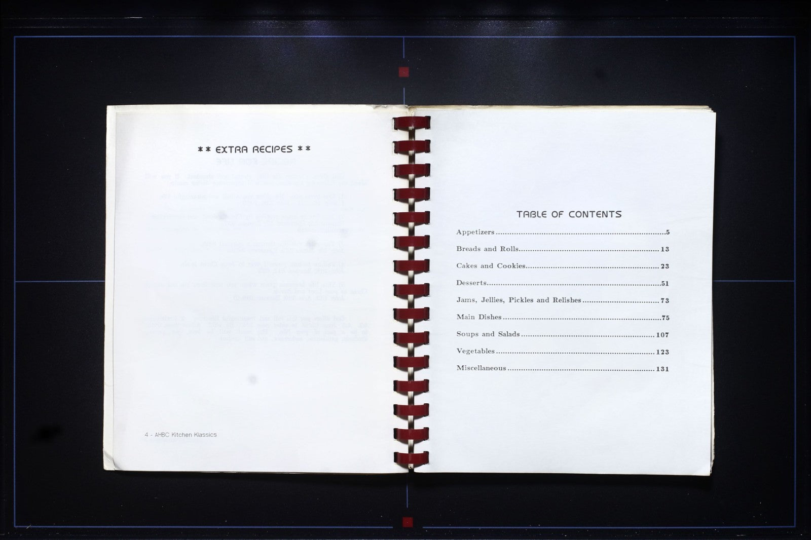 Arrow Heights Baptist Church Cookbook - Broken Arrow, Oklahoma - Vintage Recipes