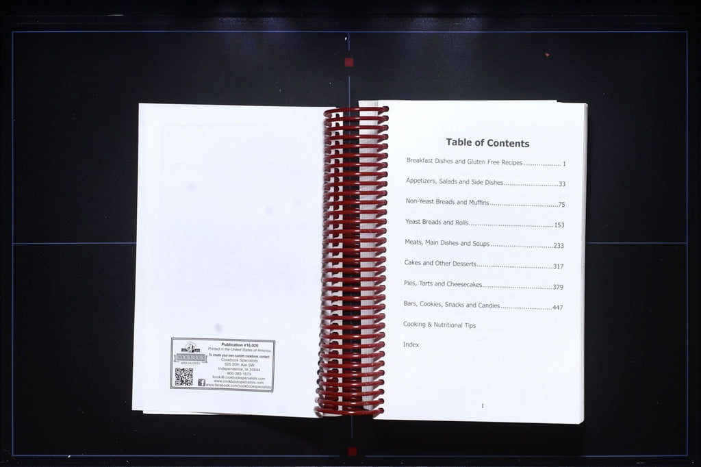 Clay County Fair Blue Ribbon Recipes (2017) Cookbook - Spencer, Iowa