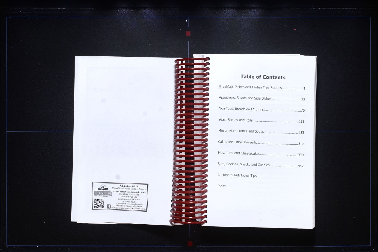 Clay County Fair Blue Ribbon Recipes (2017) Cookbook - Spencer, Iowa