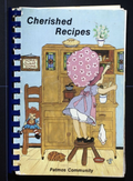 Patmos Community Cookbook - Indiana - Vintage Recipes, Desserts, Meats