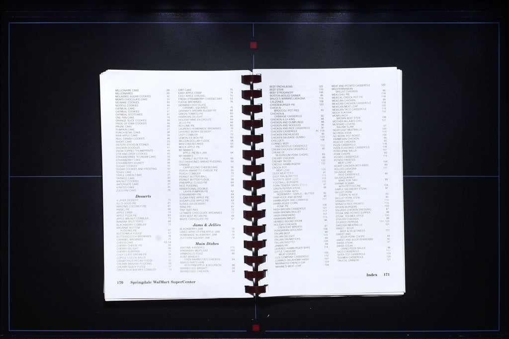 Wal-Mart Cookbook - Springdale, Arkansas Recipes - Children's Miracle Network