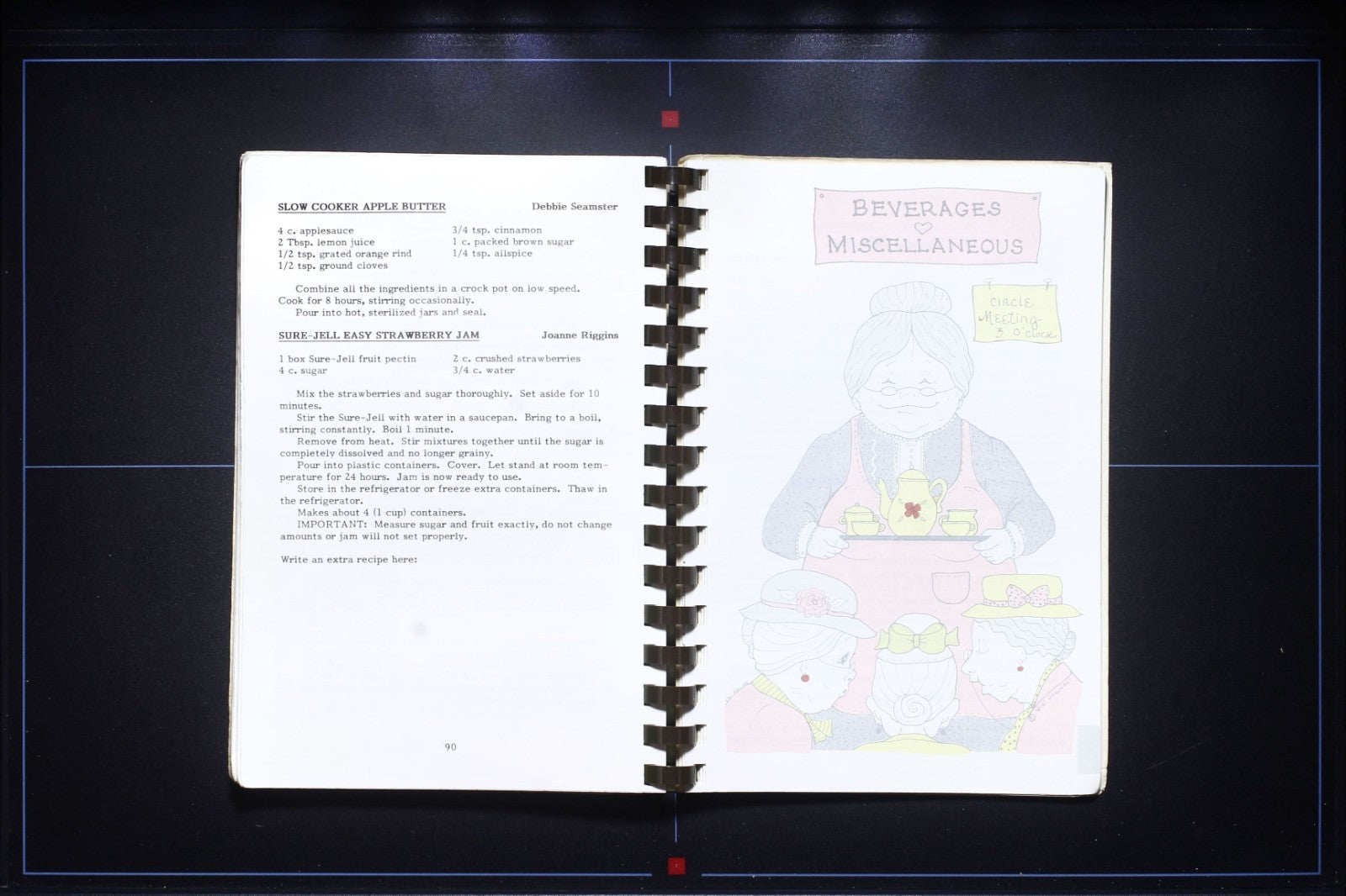 Favorite Recipes - Jeffress Baptist Church (1992) - Virginia Cookbook