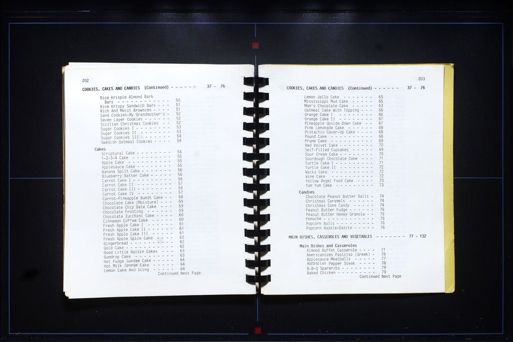 Faith Lutheran Church Cookbook - Shelton, Washington - Vintage Recipes