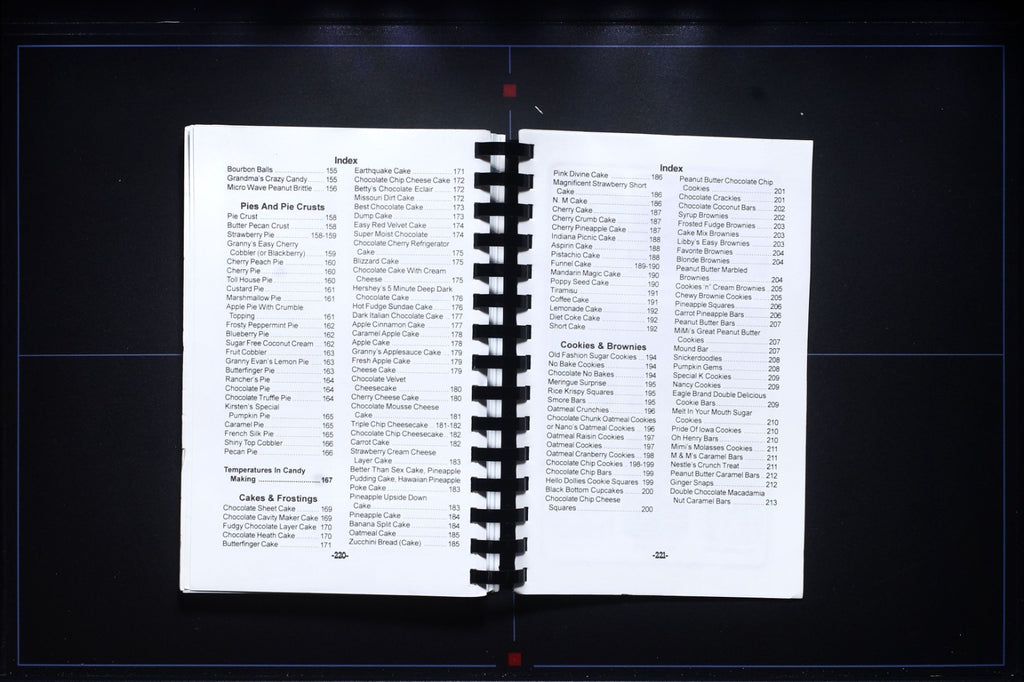 Carthage High School Cookbook (2005) - Missouri Community Recipes