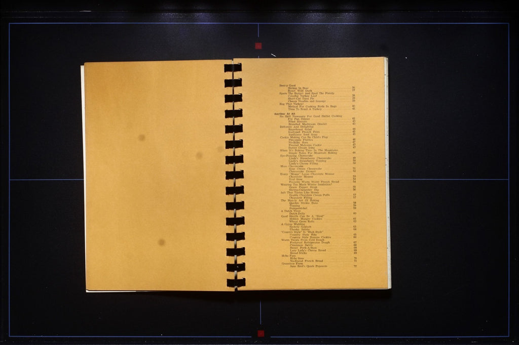 Bev's Bits & Bites III Cookbook (1969) - Anderson, B. - Dodge City, Kansas