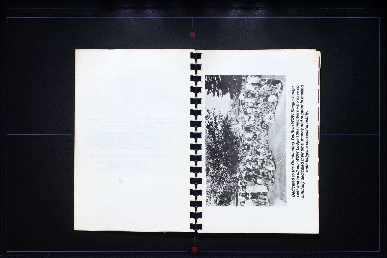 Woodmen of the World Cookbook (1990) - Yellville, Arkansas - Vintage Recipes