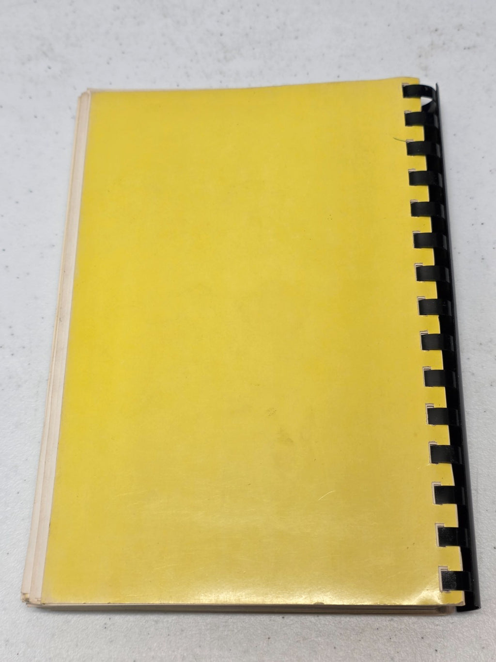 Measure for Pleasure Cookbook - Swedish - Lindsborg, Kansas - Bethany College