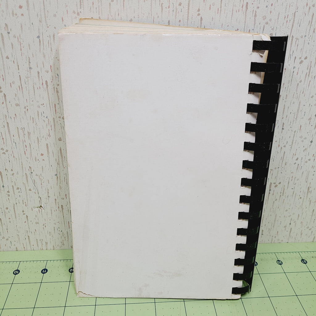 Pioneer Drive Baptist Church: Abilene, Texas - Vintage Cookbook, Trusted Recipes