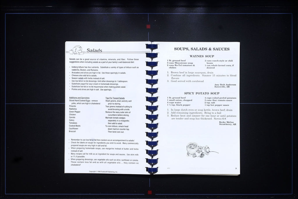 Arkansas Sheriffs' Youth Ranches Cookbook (2011) - Batesville, AR Recipes