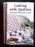 Mississippi Valley Quilters' Guild Cookbook (2004) - Iowa/Illinois Recipes