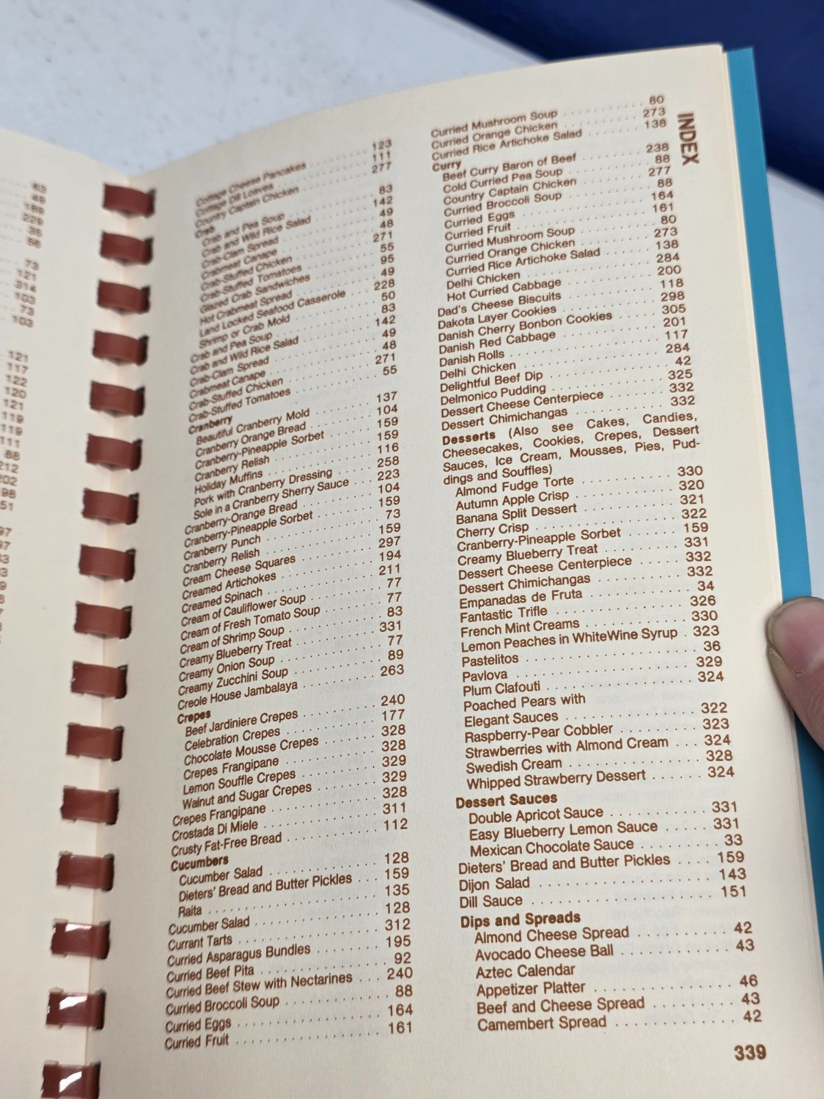 Simply Simpatico A Taste Of New Mexico Cookbook Albuquerque 1981 2nd Printing