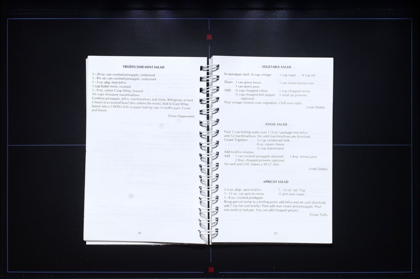 Heritage United Methodist Church (2002) - Cedarville, Arkansas Recipes Cookbook 