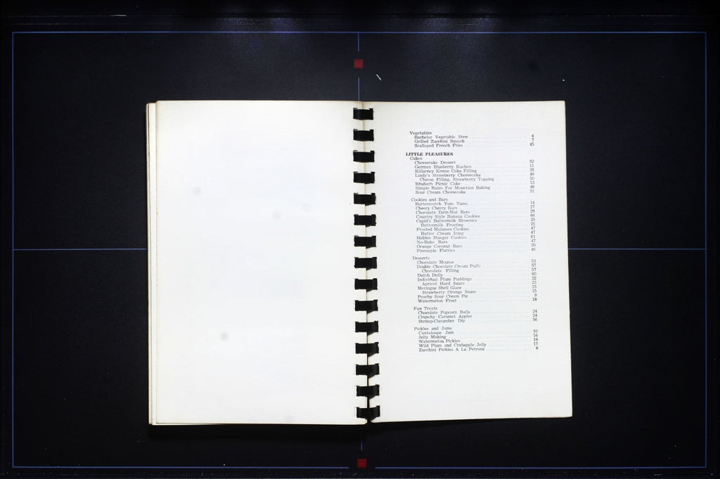 Bev's Bits & Bites III Cookbook (1969) - Anderson, B. - Dodge City, Kansas