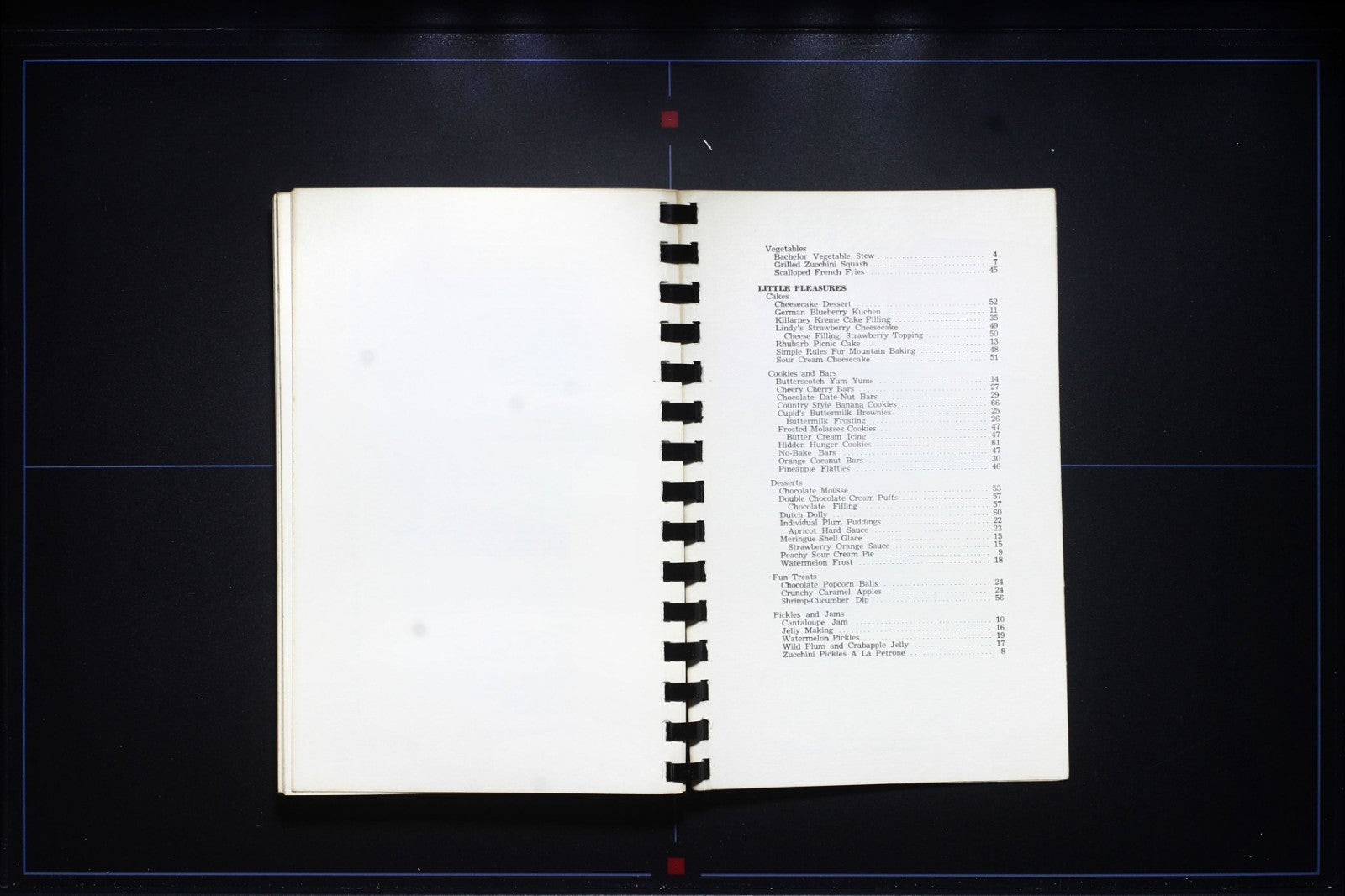 Bev's Bits & Bites III Cookbook (1969) - Anderson, B. - Dodge City, Kansas