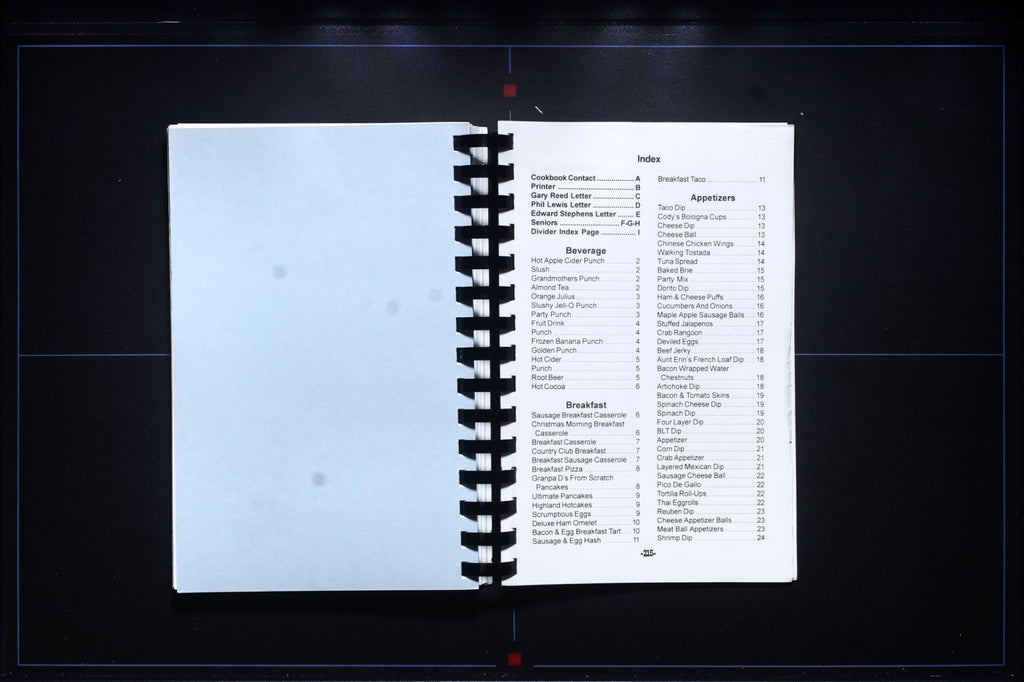 Carthage High School Cookbook (2005) - Missouri Community Recipes