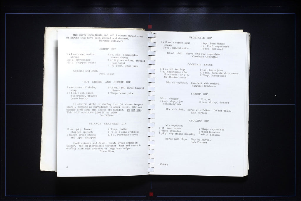 Arkansas Kitchens (1982) - Fort Smith, AR - Immaculate Conception - Cookbook