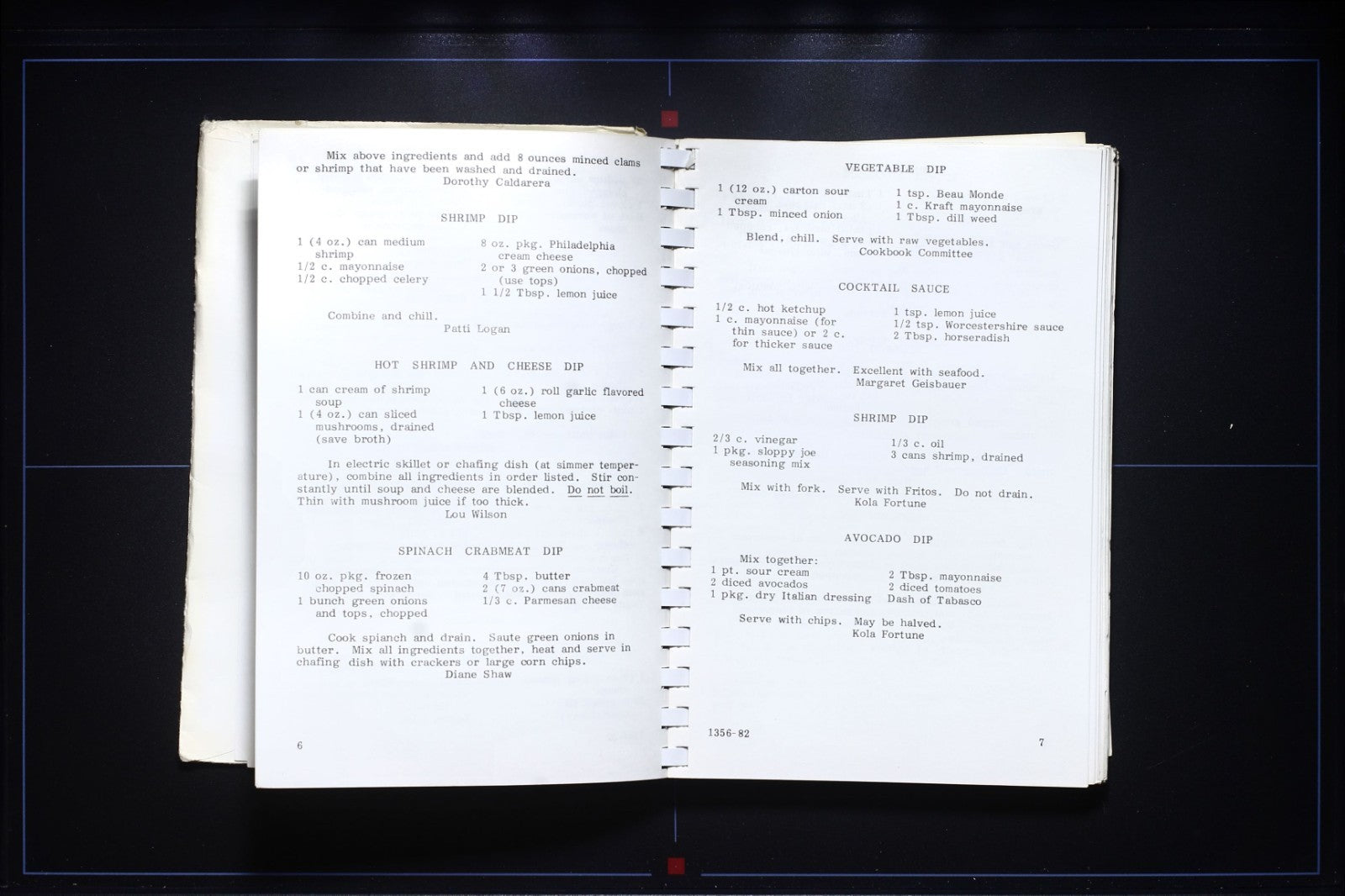 Arkansas Kitchens (1982) - Fort Smith, AR - Immaculate Conception - Cookbook