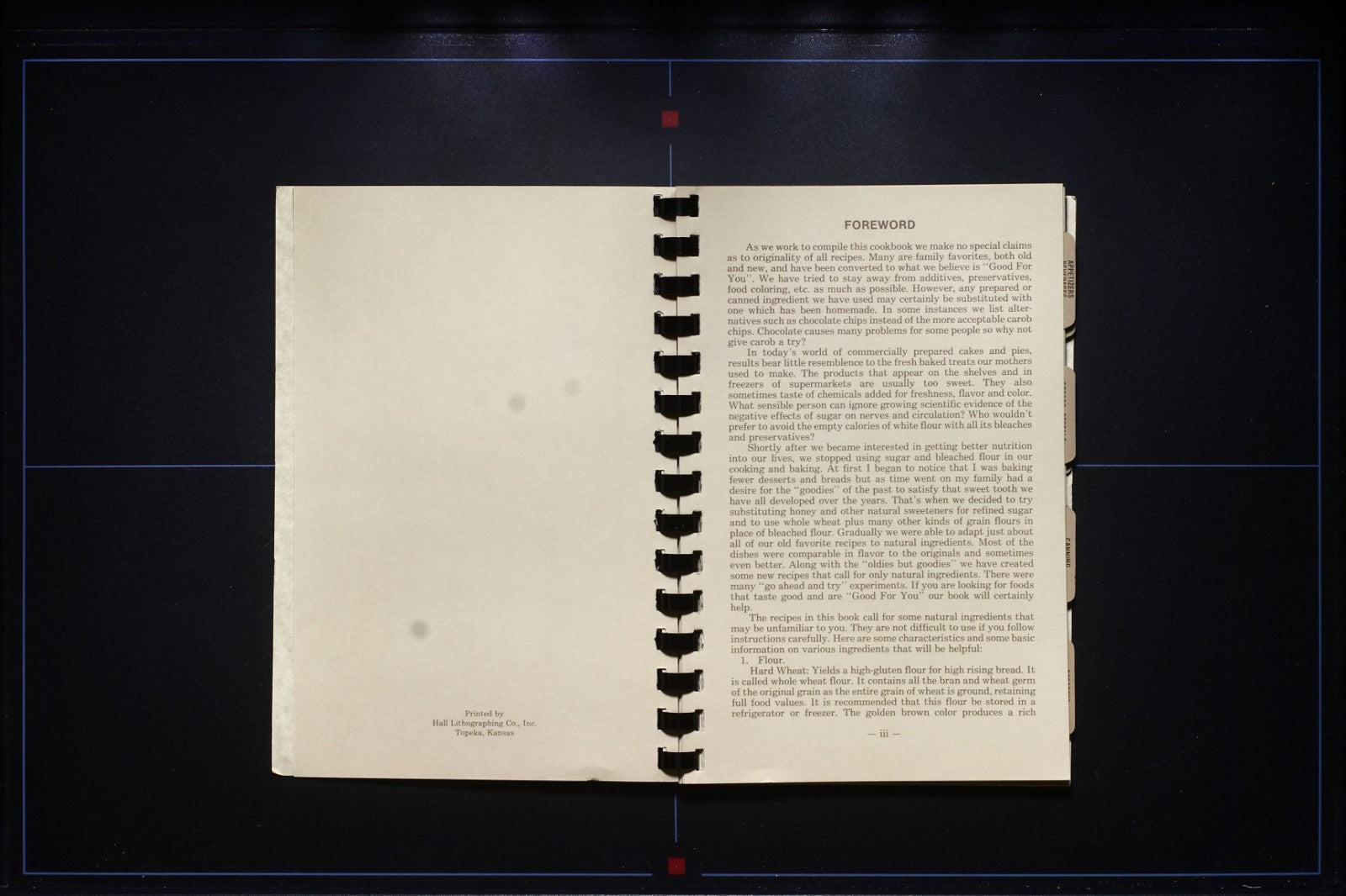 Good for You Cookbook (1982) - Leathers - Manhattan, Kansas - Vintage 