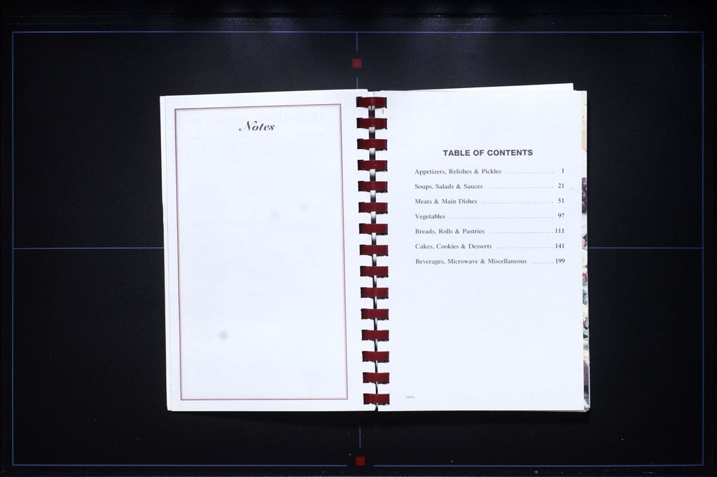 Sharing Our Best Cookbook - Crye-Leike - Vintage Recipes