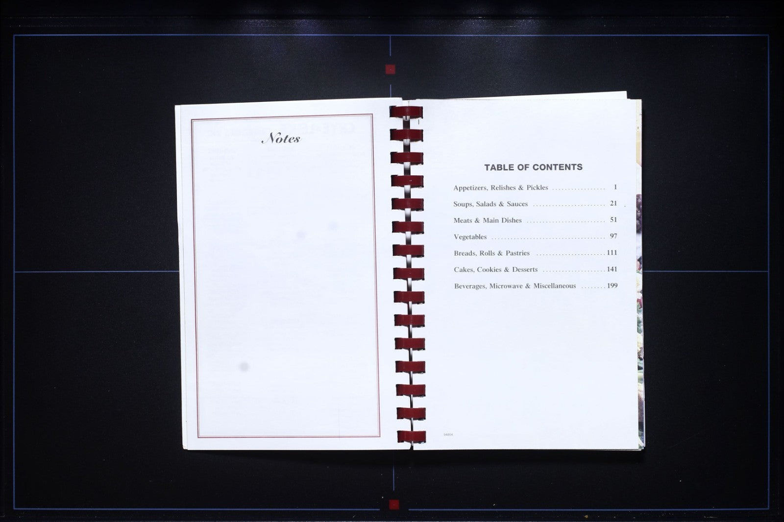 Sharing Our Best Cookbook - Crye-Leike - Vintage Recipes