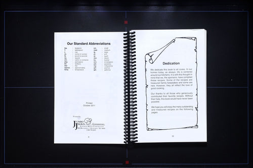 Anderson Full Gospel Church (2011) - Missouri - Recipes - Community Cookbook