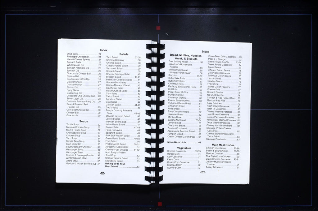 Carthage High School Cookbook (2005) - Missouri Community Recipes