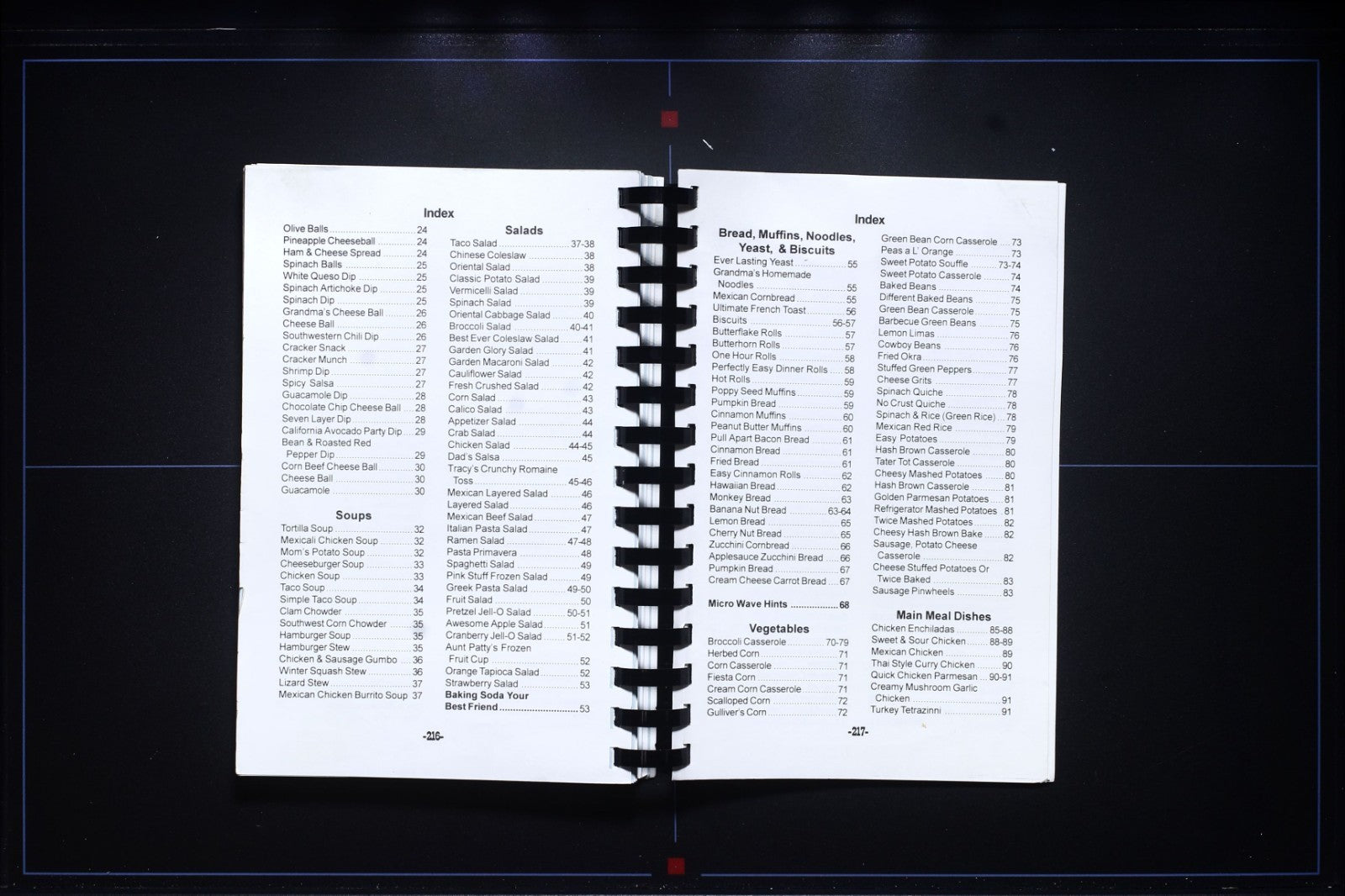 Carthage High School Cookbook (2005) - Missouri Community Recipes