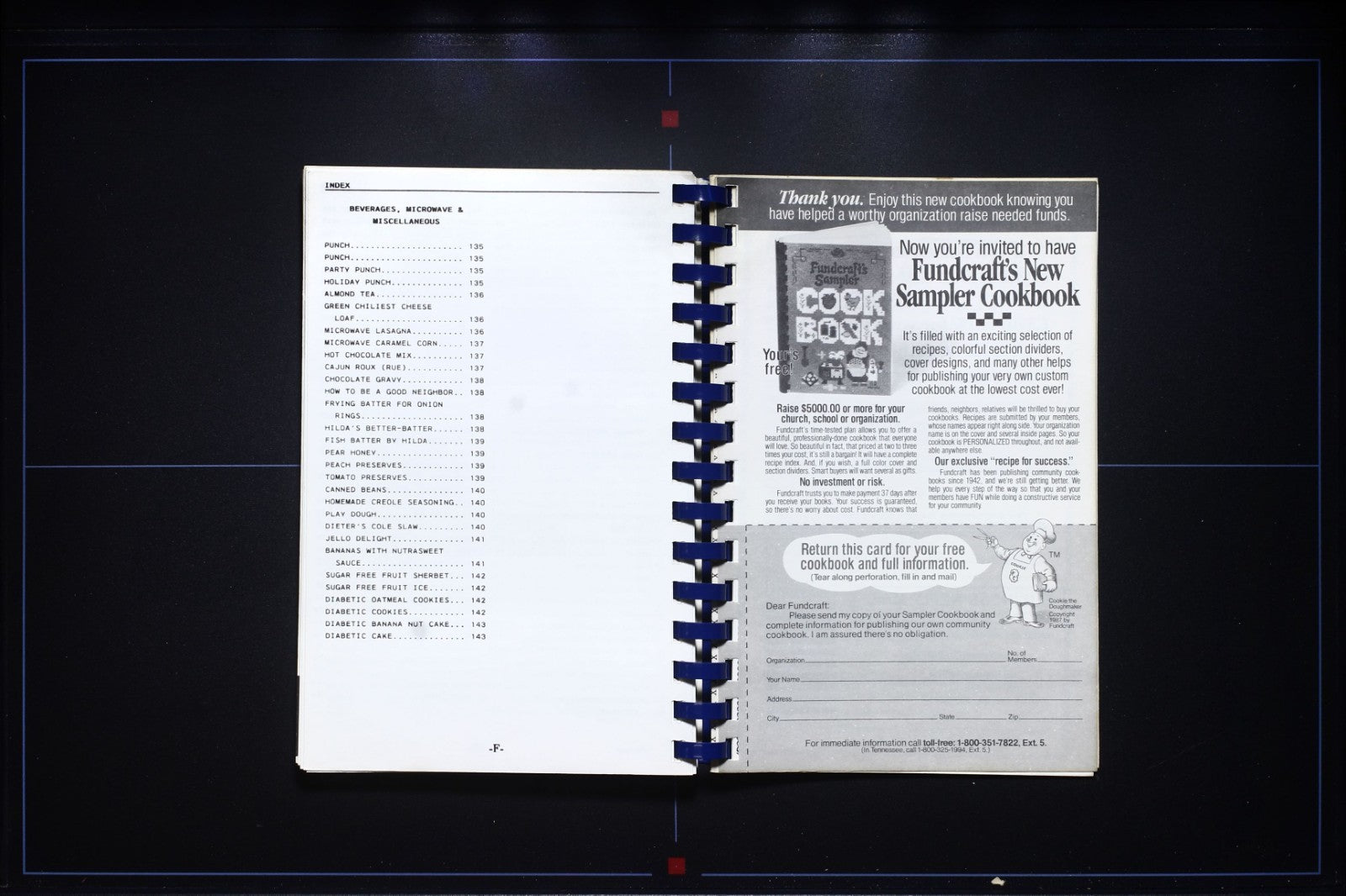 Patmos Community Cookbook - Indiana - Vintage Recipes, Desserts, Meats