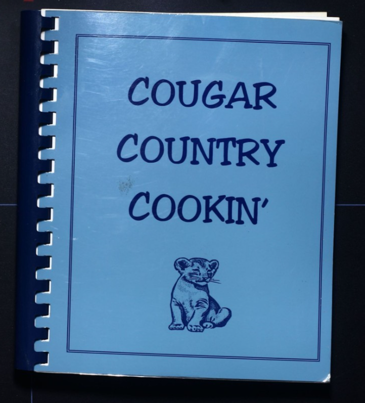 Arthur Circle Elementary Cookbook - Shreveport, Louisiana (LA) - Vintage Recipes