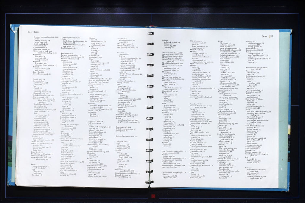 Betty Crocker's Hostess Cookbook (1967) - First Print - Spiral Recipes Book