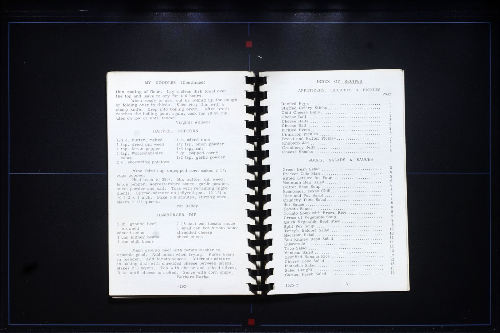 Dodge City Christian Center Cookbook - Kansas - Vintage Community Recipes