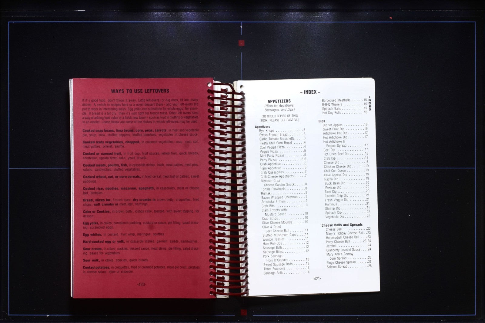 Mississippi Valley Quilters' Guild Cookbook (2004) - Iowa/Illinois Recipes