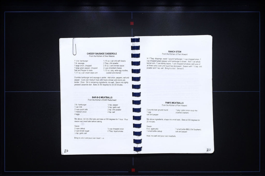 Pryor Church of Christ Recipes (2006) - Cookbook