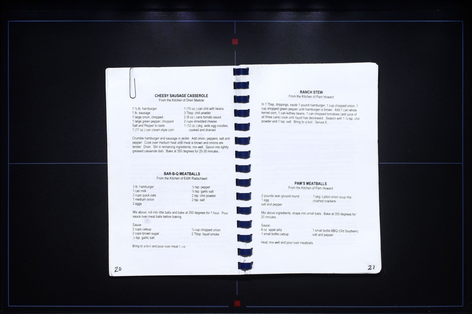 Pryor Church of Christ Recipes (2006) - Cookbook