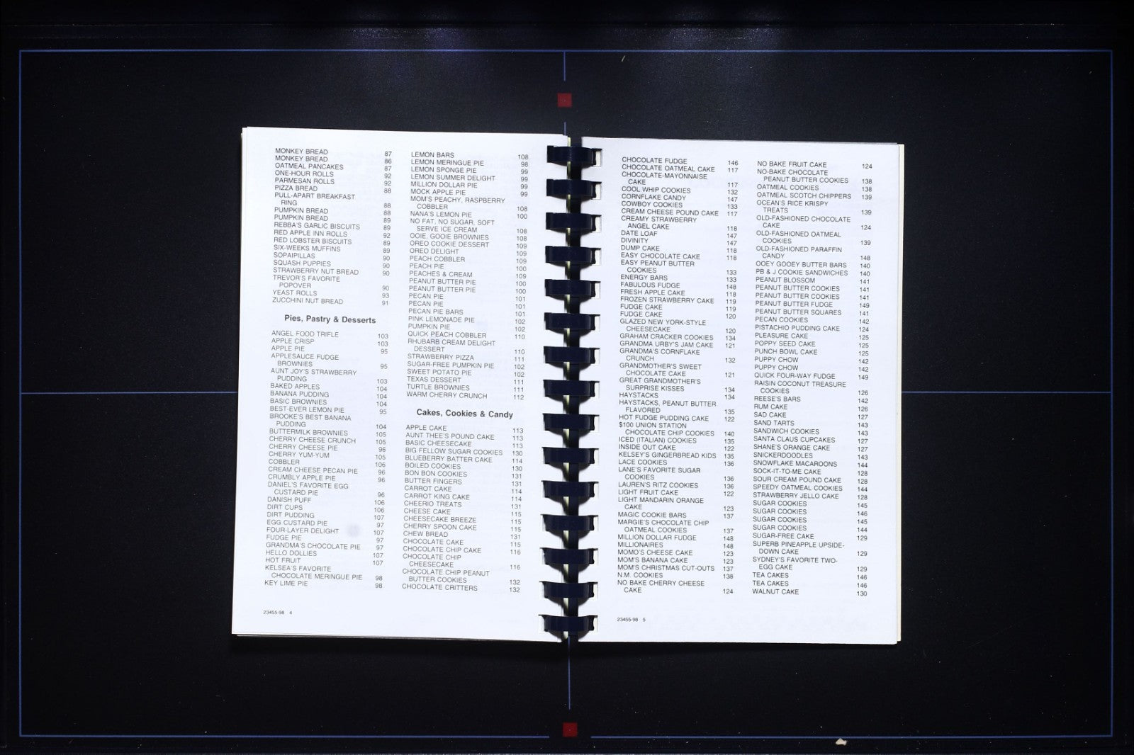 Bayou Meto Elementary Cookbook (1998) - Jacksonville, Arkansas - Recipes