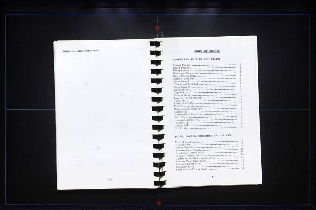 First United Presbyterian Church Cookbook - Clarksville Arkansas Vintage Recipes