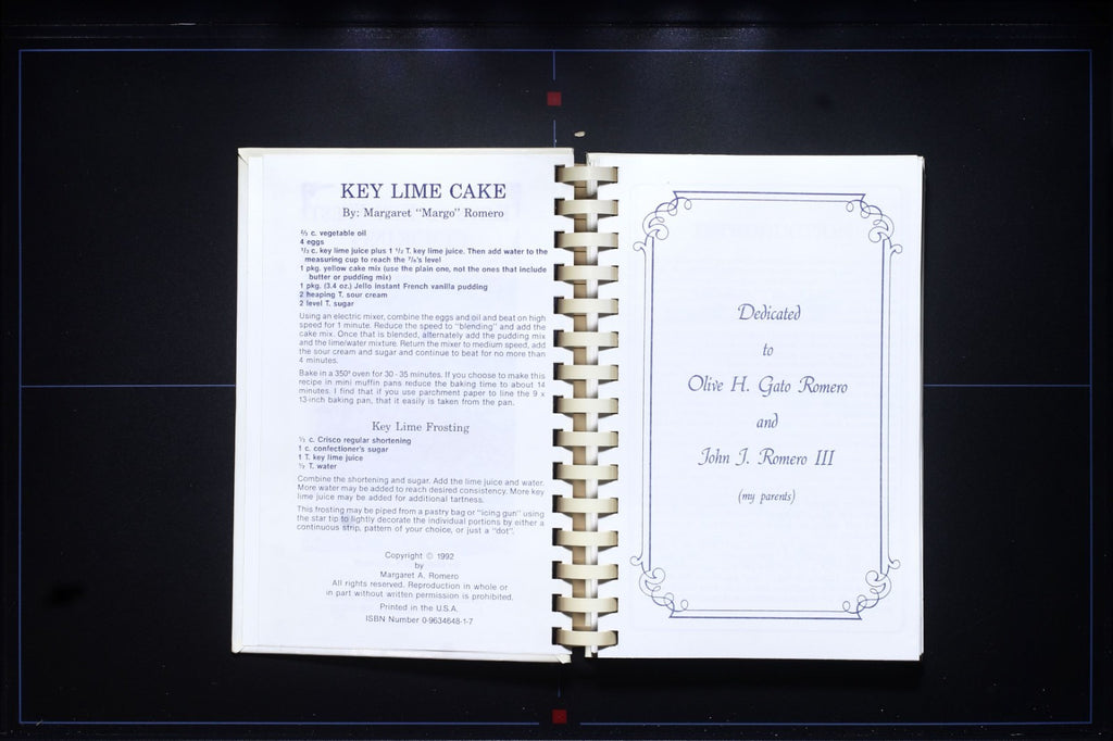 Keys to Key West Cooking Cookbook (1983) - Vintage Recipes