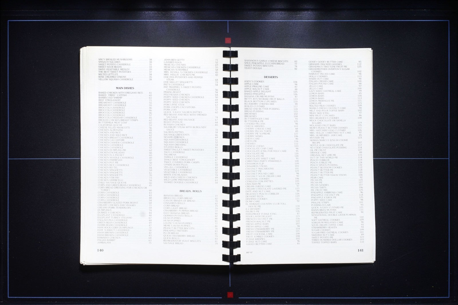 Beta Sigma Phi Cookbook - Volume II - Fordyce, Arkansas - Recipes