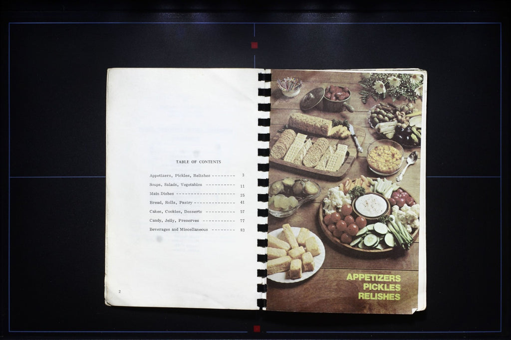 Kingswood United Methodist Women (1979) - Community Cookbook