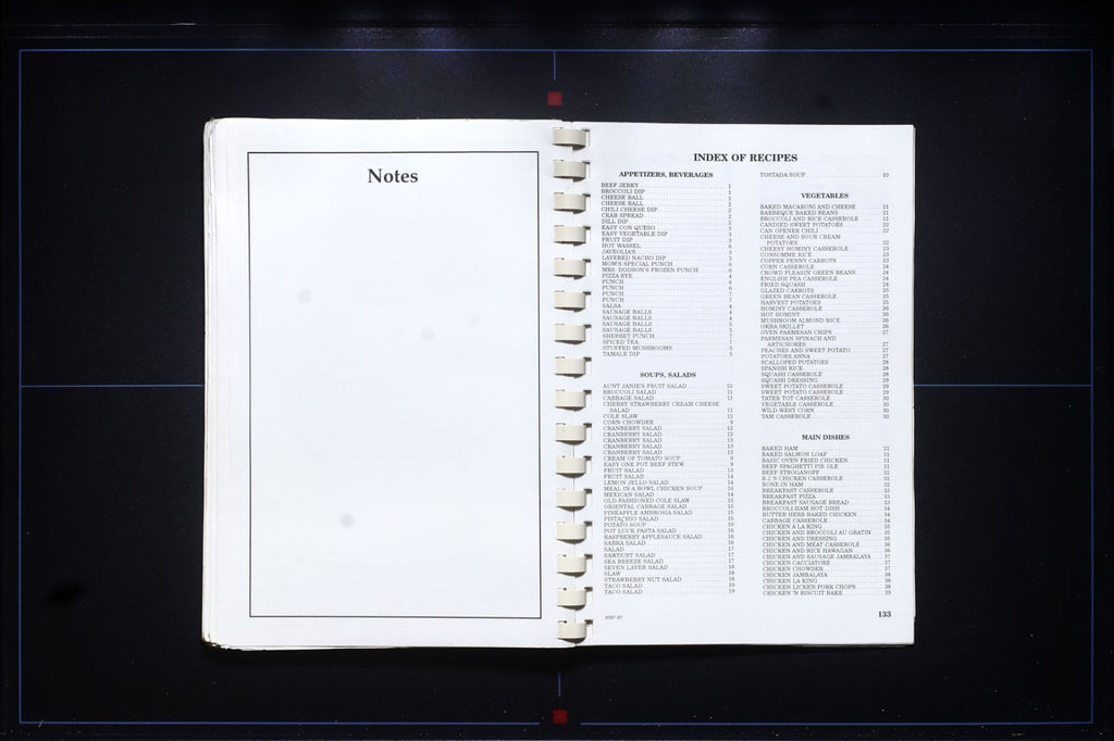 Friendship Baptist Church Cookbook - Springdale, Arkansas