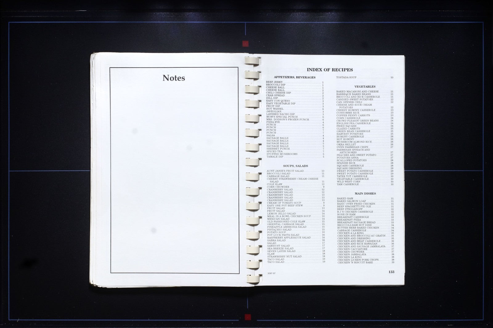 Friendship Baptist Church Cookbook - Springdale, Arkansas