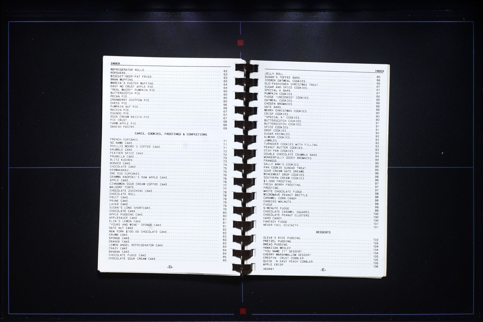 Naselle Lutheran Church - Washington - Vintage Community Cookbook